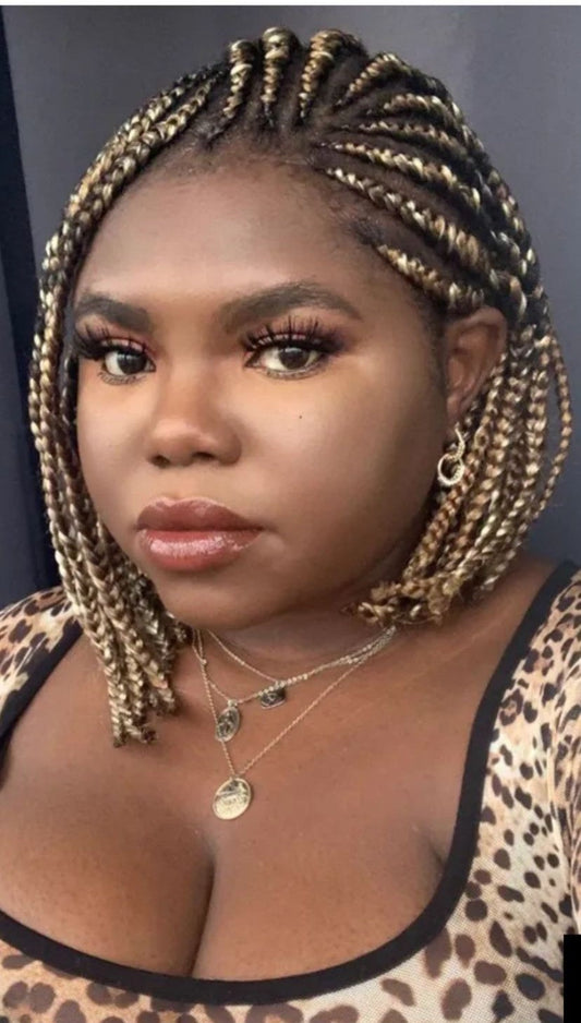 Bob Ghana Braids Luemas Hair and Beauty Store
