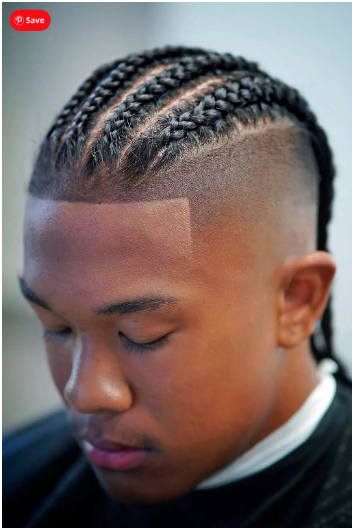Cornrow for Men Luemas Hair and Beauty Store