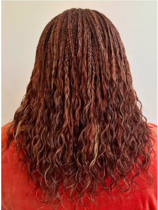 Lugo Braids Luemas Hair and Beauty Store