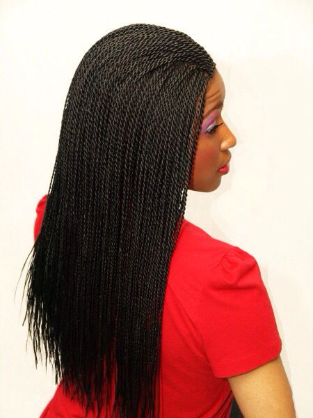 Senegalese Twist Small-Size Luemas Hair and Beauty Store