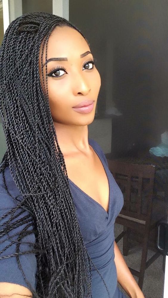 Senegalese Twist Small-Size Luemas Hair and Beauty Store