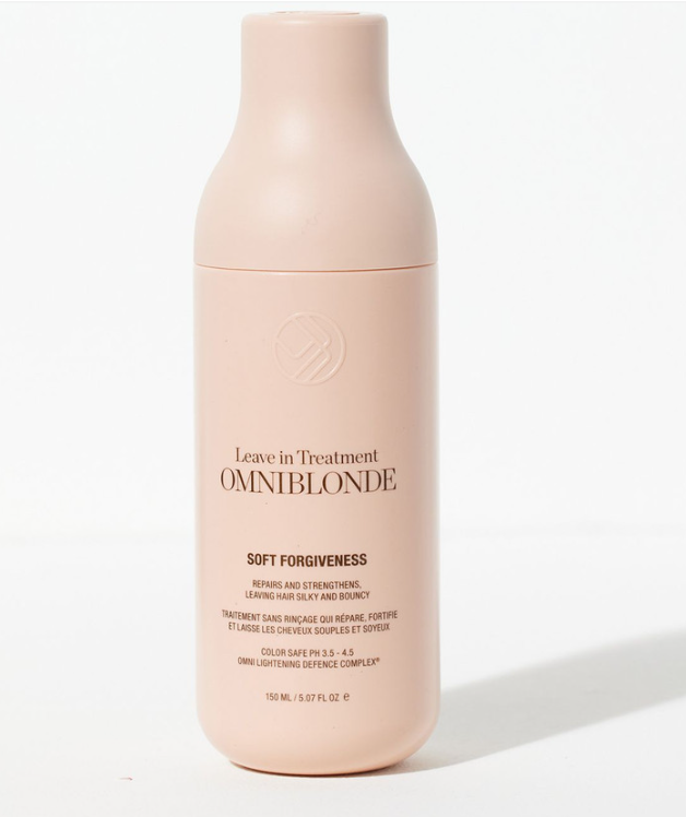 Soft Forgiveness Leave-In Conditioner, 0.15 kg Luemas Hair and Beauty Store