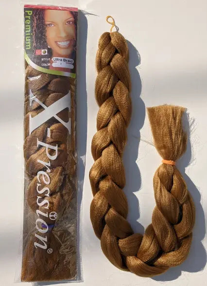 X-Pression Colour 27 Luemas Hair and Beauty Store