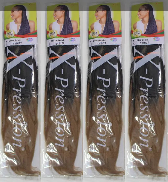 X-Pression Colour T1b/27 Luemas Hair and Beauty Store