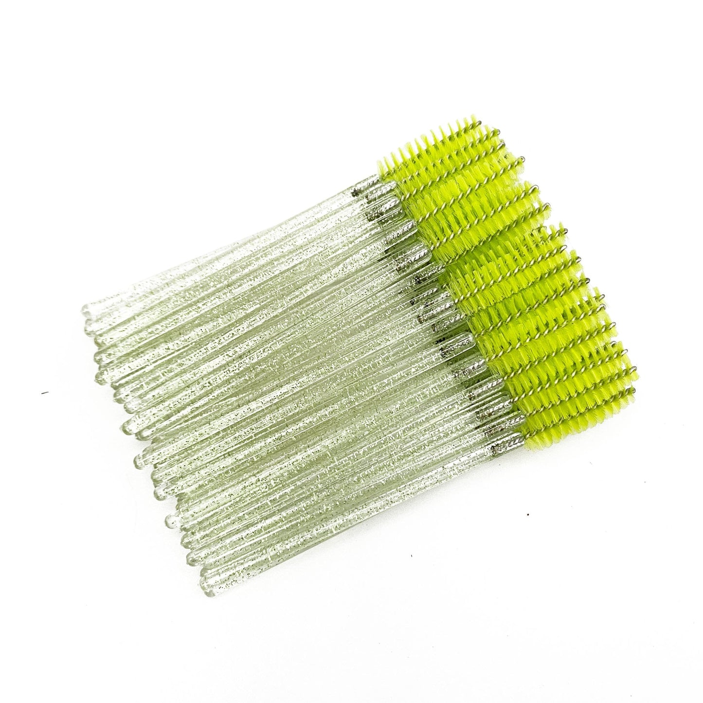 LUEMAS 50 PSC WHOLESALE LASH BRUSH Luemas Hair and Beauty Store