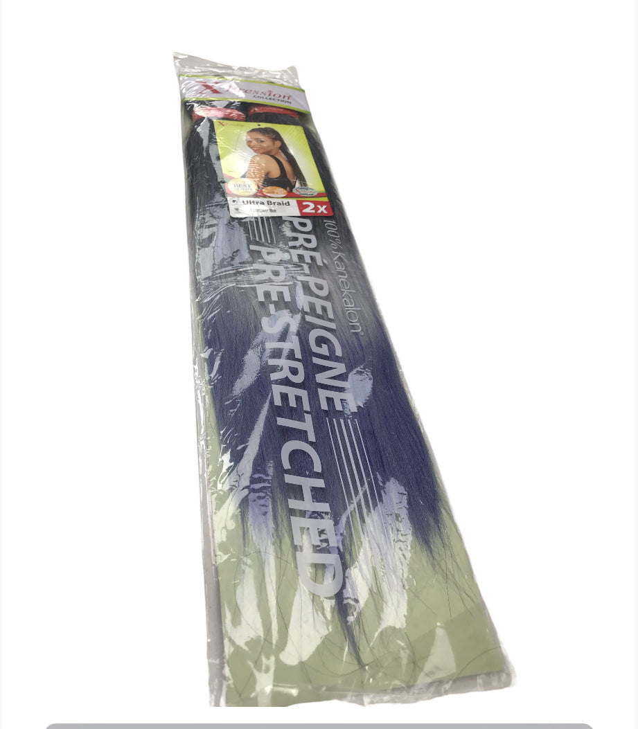 Xpression Pre-stretched Luemas Hair and Beauty Store