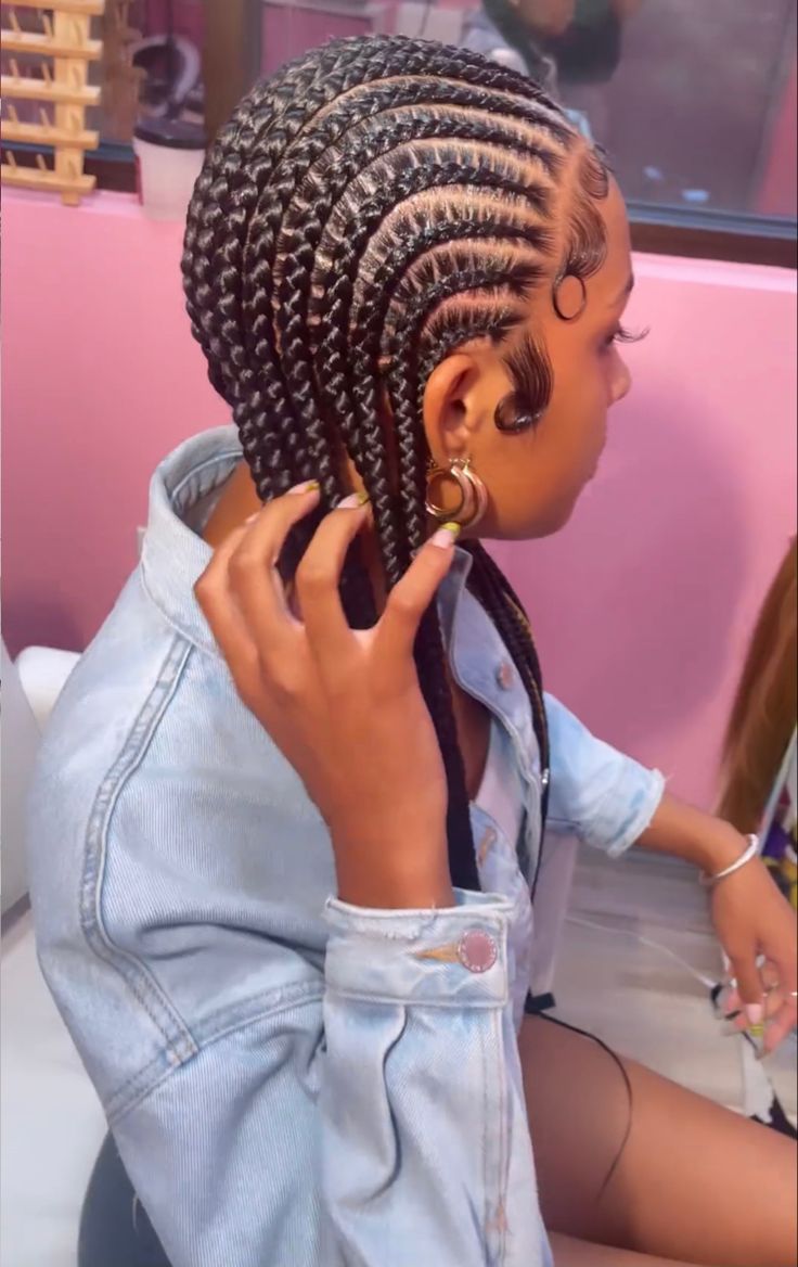 12 Stitch Braids