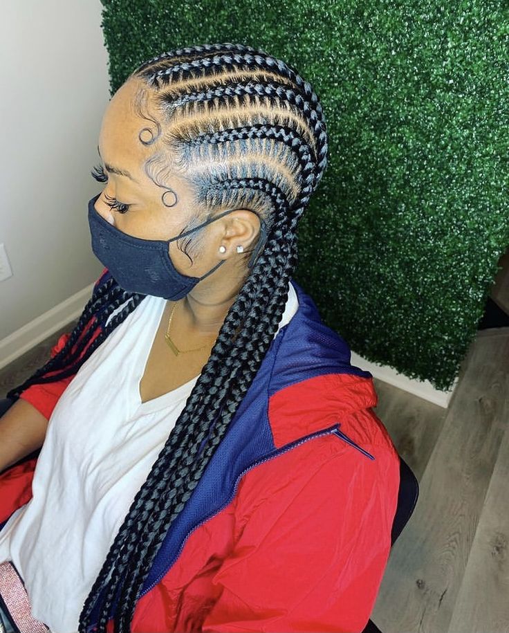 8 Stitch Braids