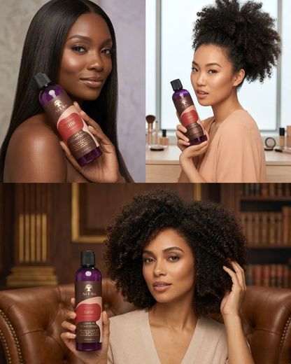 As I Am Classic Leave-In Conditioner – Moisturizing Leave-In Treatment for Natural, Curly & Coily Hair with Coconut & Amla Extract