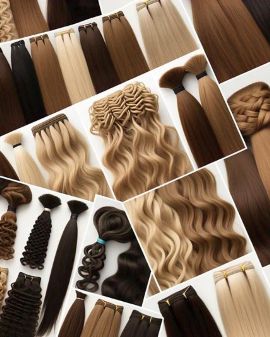 Braiding Extensions Products