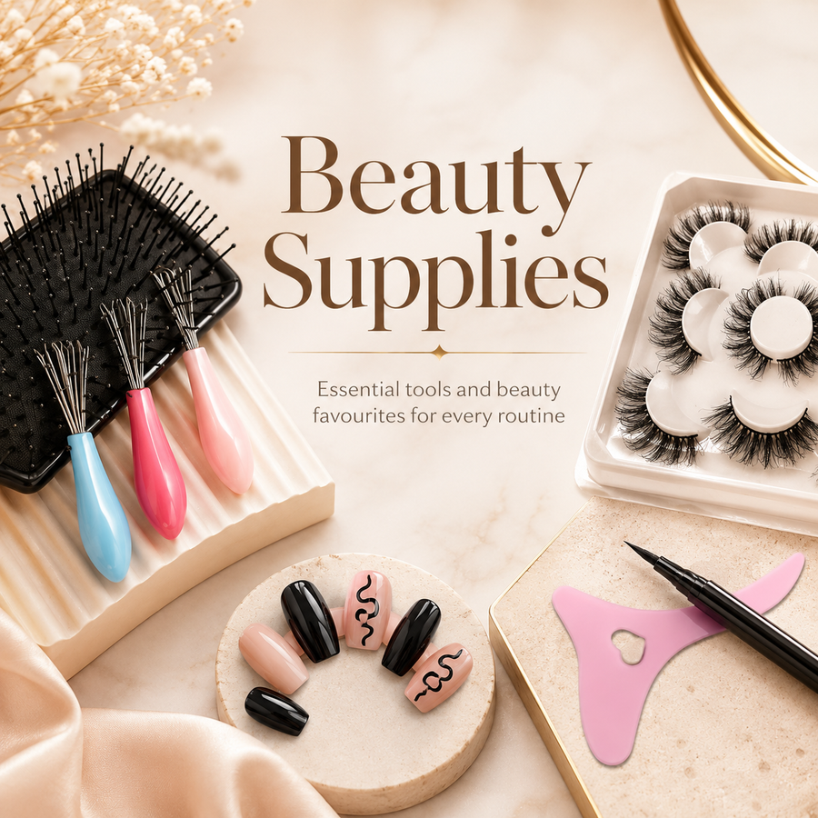 Beauty Supplies Products
