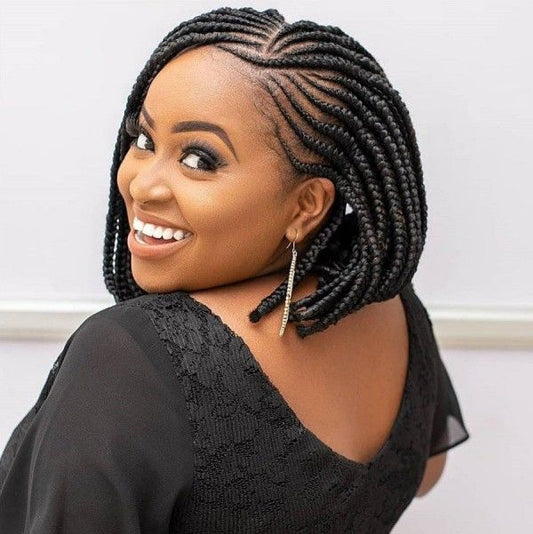 Bob Ghana Braids