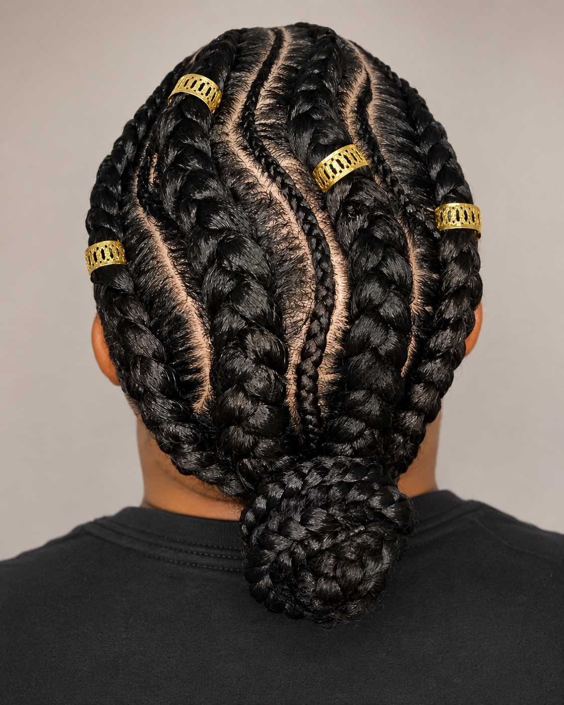 Cornrow for Men