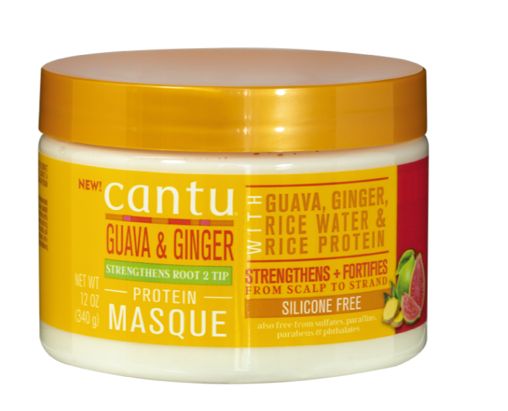 Guava & Ginger Protein Hair Masque Luemas Hair and Beauty Store