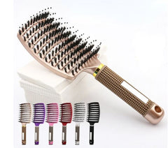 Hair Brush Scalp Massage Comb Luemas Hair and Beauty Store