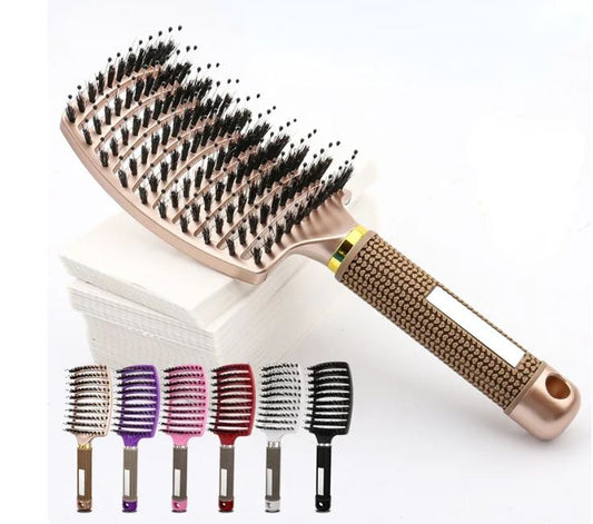 Hair Brush Scalp Massage Comb