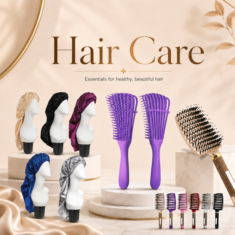Hair Care Products