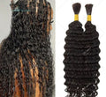 Human Hair For Braiding Curly Luemas Hair and Beauty Store