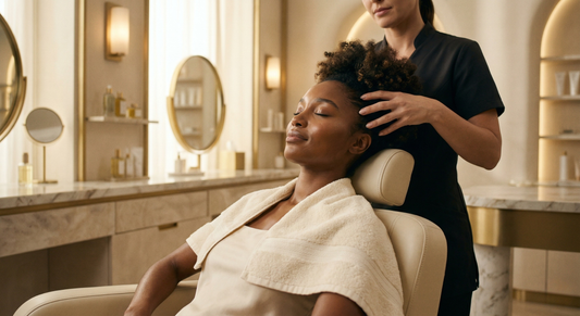 LUXURY SCALP DETOX & HYDRATION