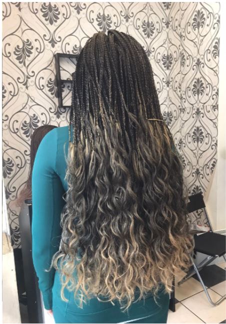 Luemas Crochet Braids