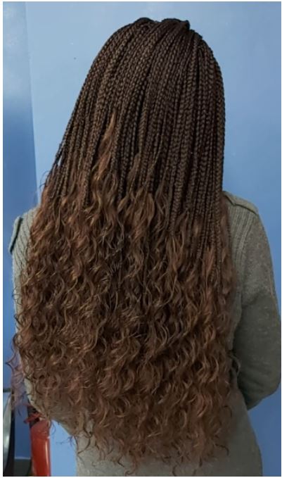 Luemas Crochet Braids