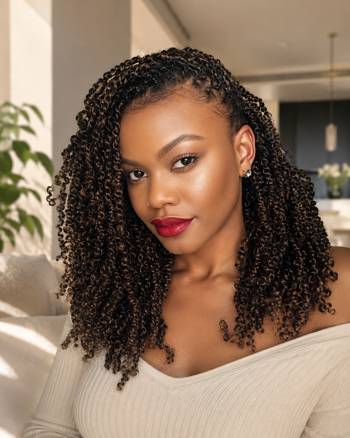 Passion Twist Braids