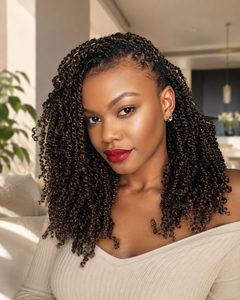 Passion Twist Braids