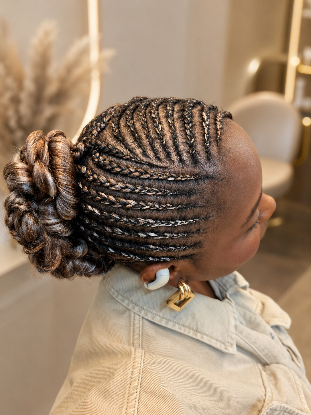 Patewo Hair Style