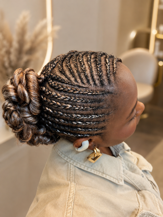 Patewo Hair Style