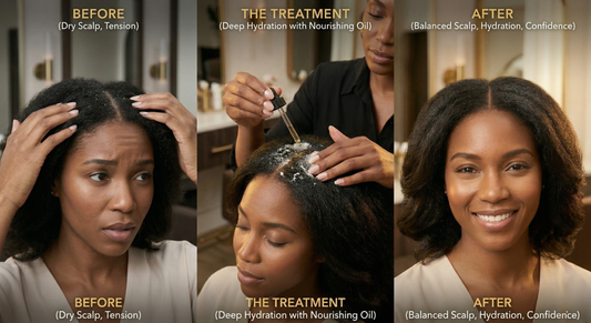 SCALP HYDRATION TREATMENT