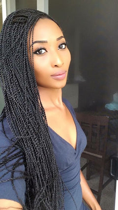 Senegalese Twist Small-Size Luemas Hair and Beauty Store