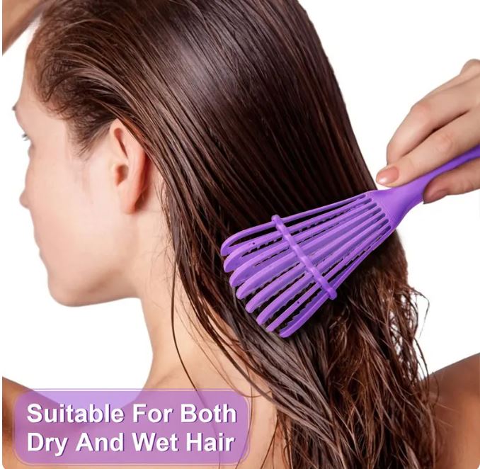 Vent Detangling Hair Brush