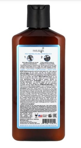 Thickening Conditioner for Thinning Hair - Petal Fresh Hair ResQ Volumizing Treatment 355ml