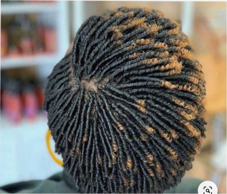 Women Twist for Natural Hair