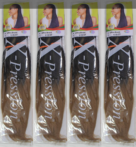 X-Pression Colour T1b/27
