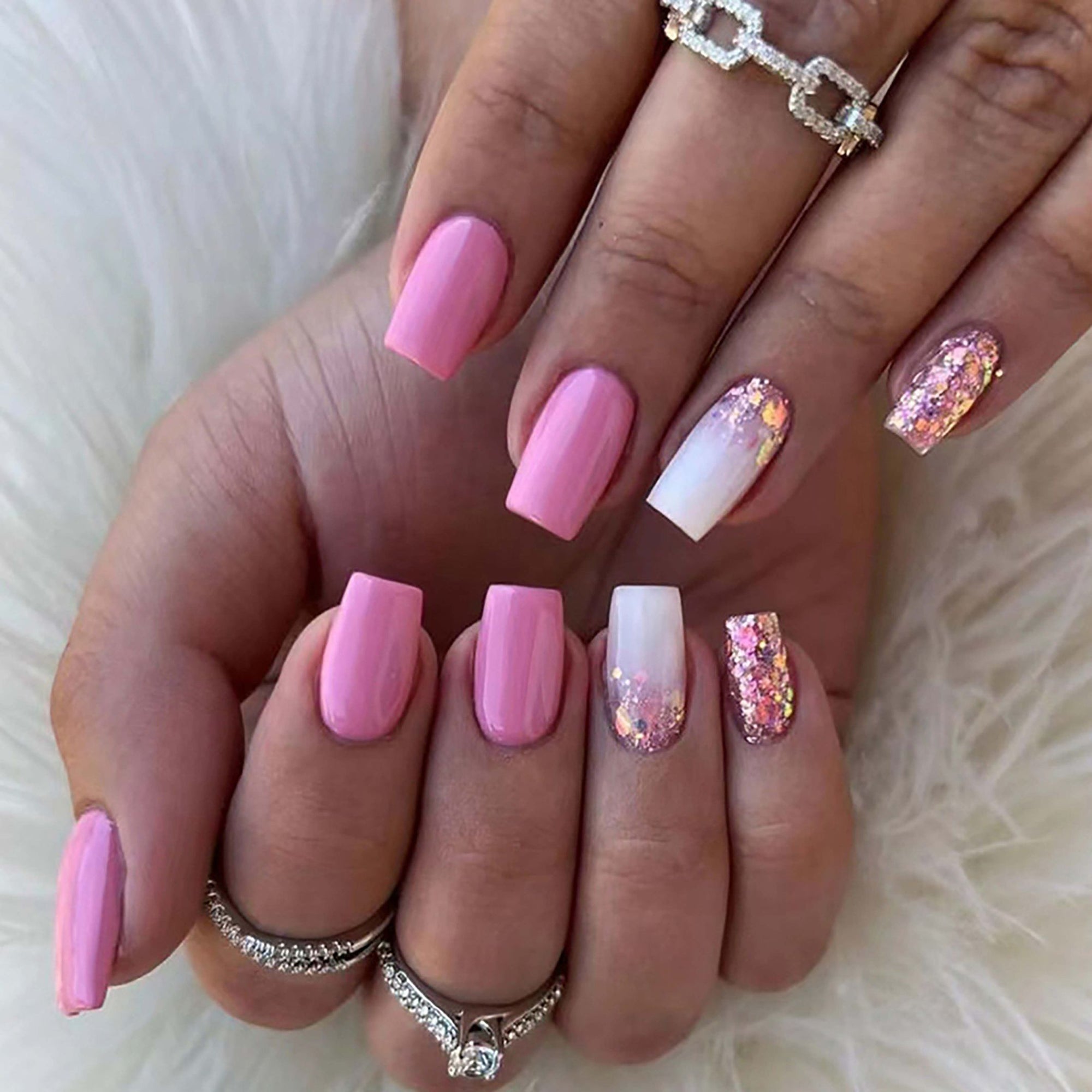 luemas press on nails Luemas Hair and Beauty Store