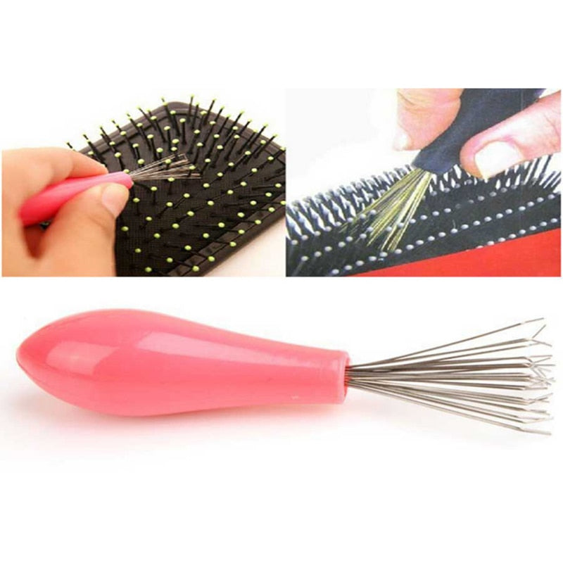 Luemas hair brush cleaner