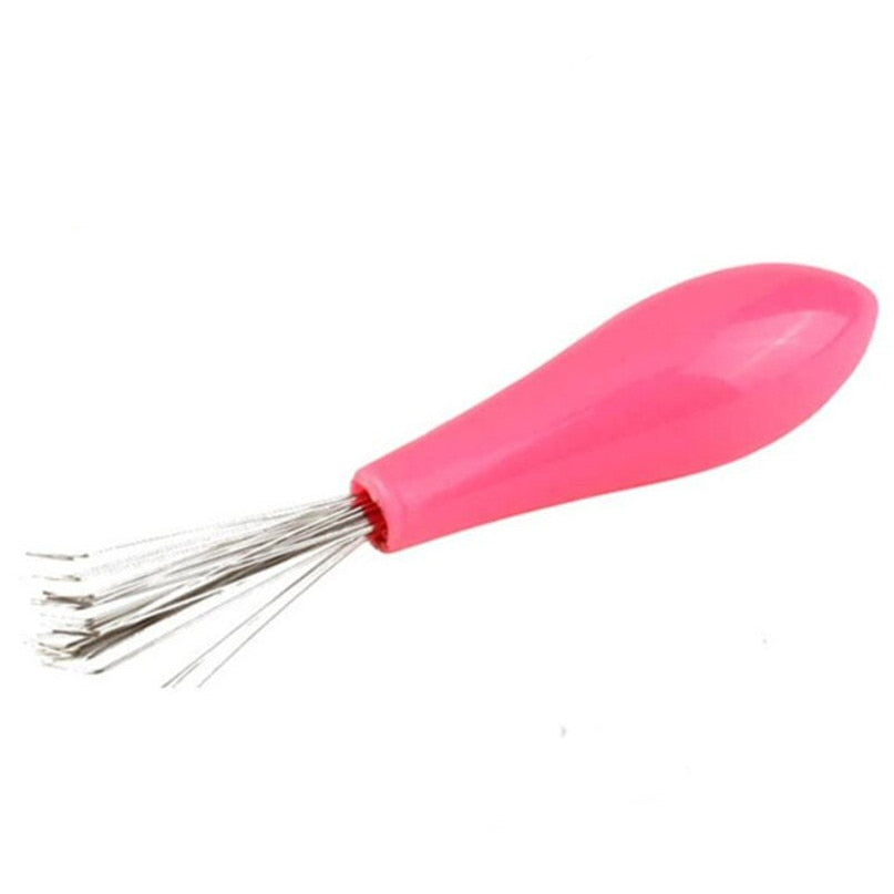 Luemas hair brush cleaner