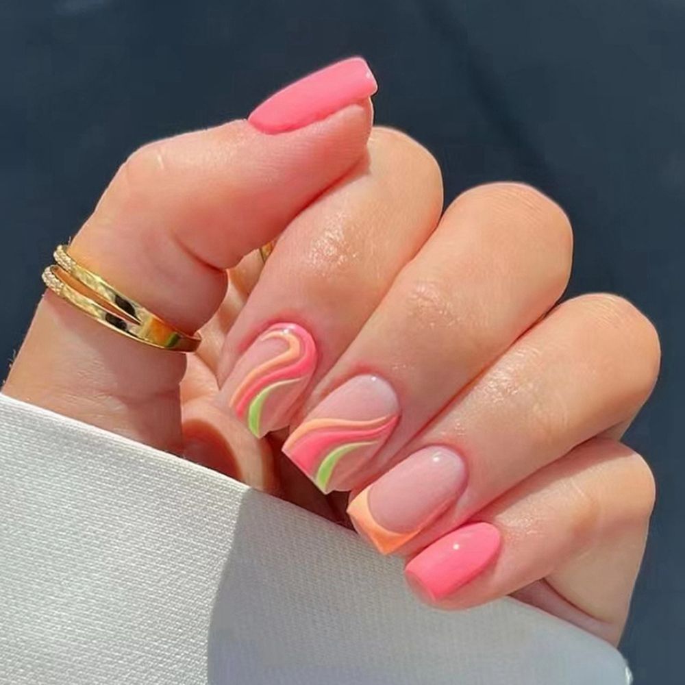 luemas press on nails Luemas Hair and Beauty Store