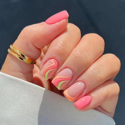 luemas press on nails Luemas Hair and Beauty Store