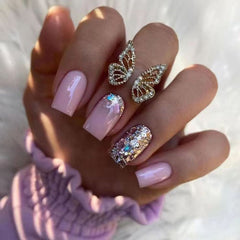 luemas press on nails Luemas Hair and Beauty Store