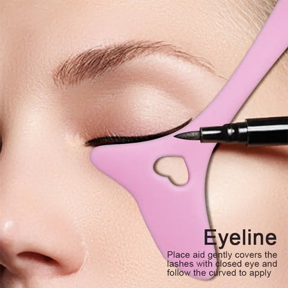 Silicone Eyeliner Makeup Luemas Hair and Beauty Store