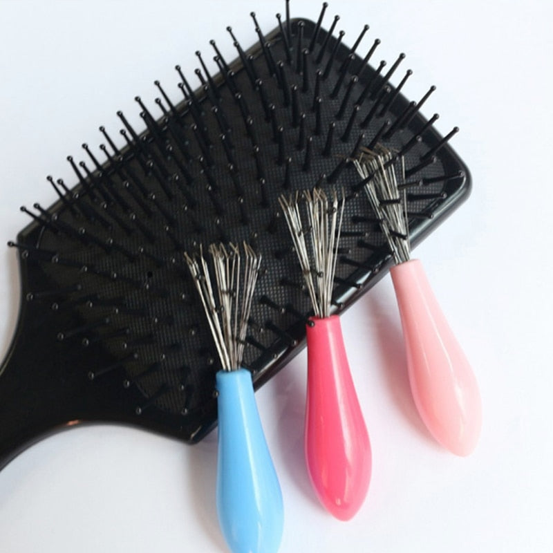 Luemas hair brush cleaner