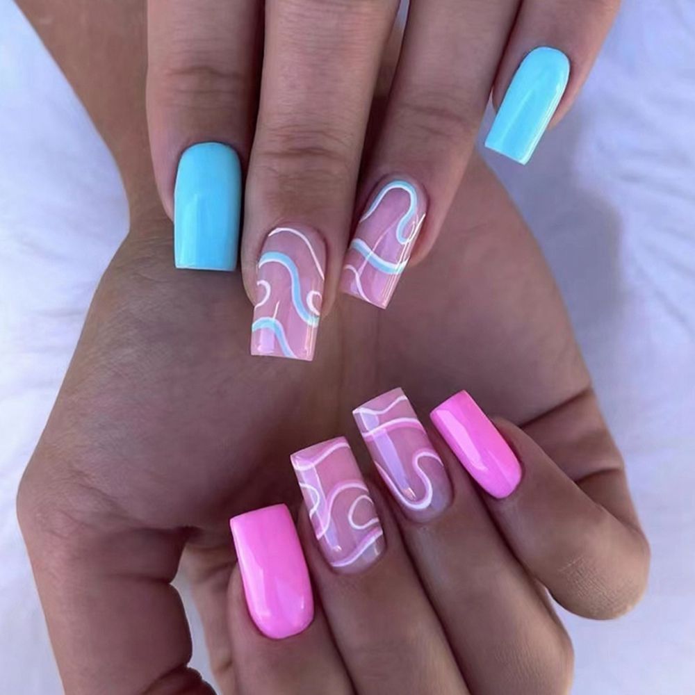 luemas press on nails Luemas Hair and Beauty Store
