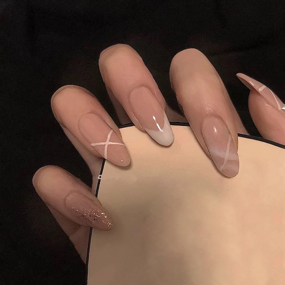 luemas press on nails Luemas Hair and Beauty Store