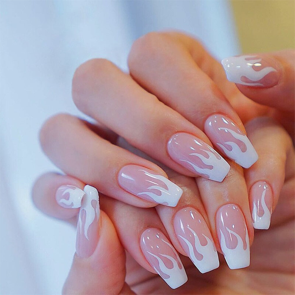 luemas press on nails Luemas Hair and Beauty Store