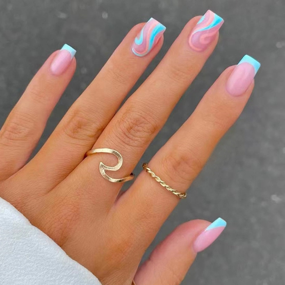 luemas press on nails Luemas Hair and Beauty Store