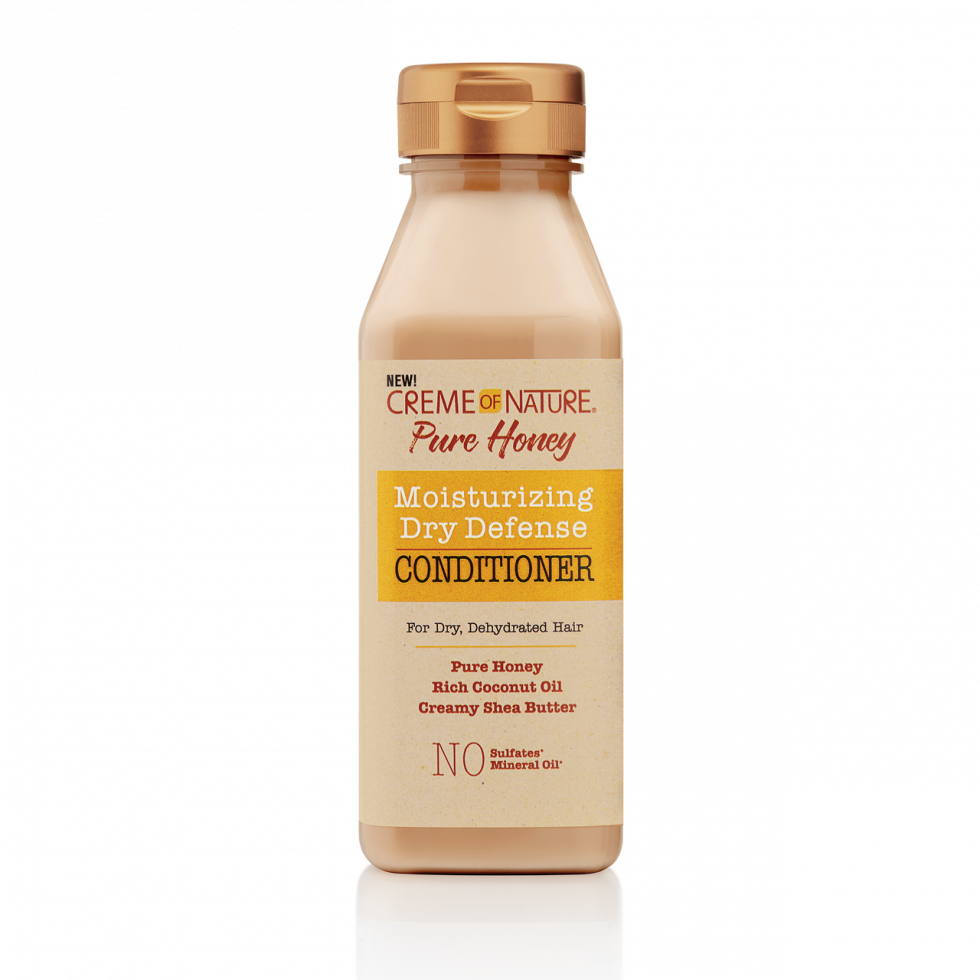 Pure Honey Moisturizing Dry Defense Conditioner Luemas Hair and Beauty Store