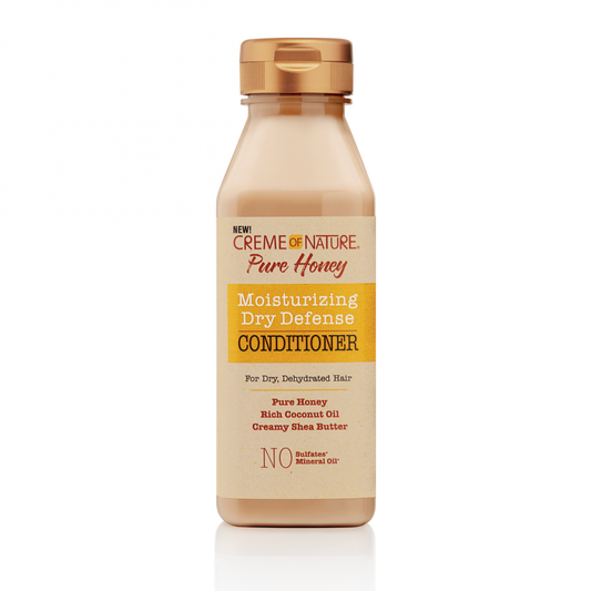 Pure Honey Moisturizing Dry Defense Conditioner