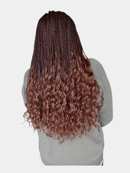 Luemas crochet braids Luemas Hair and Beauty Store